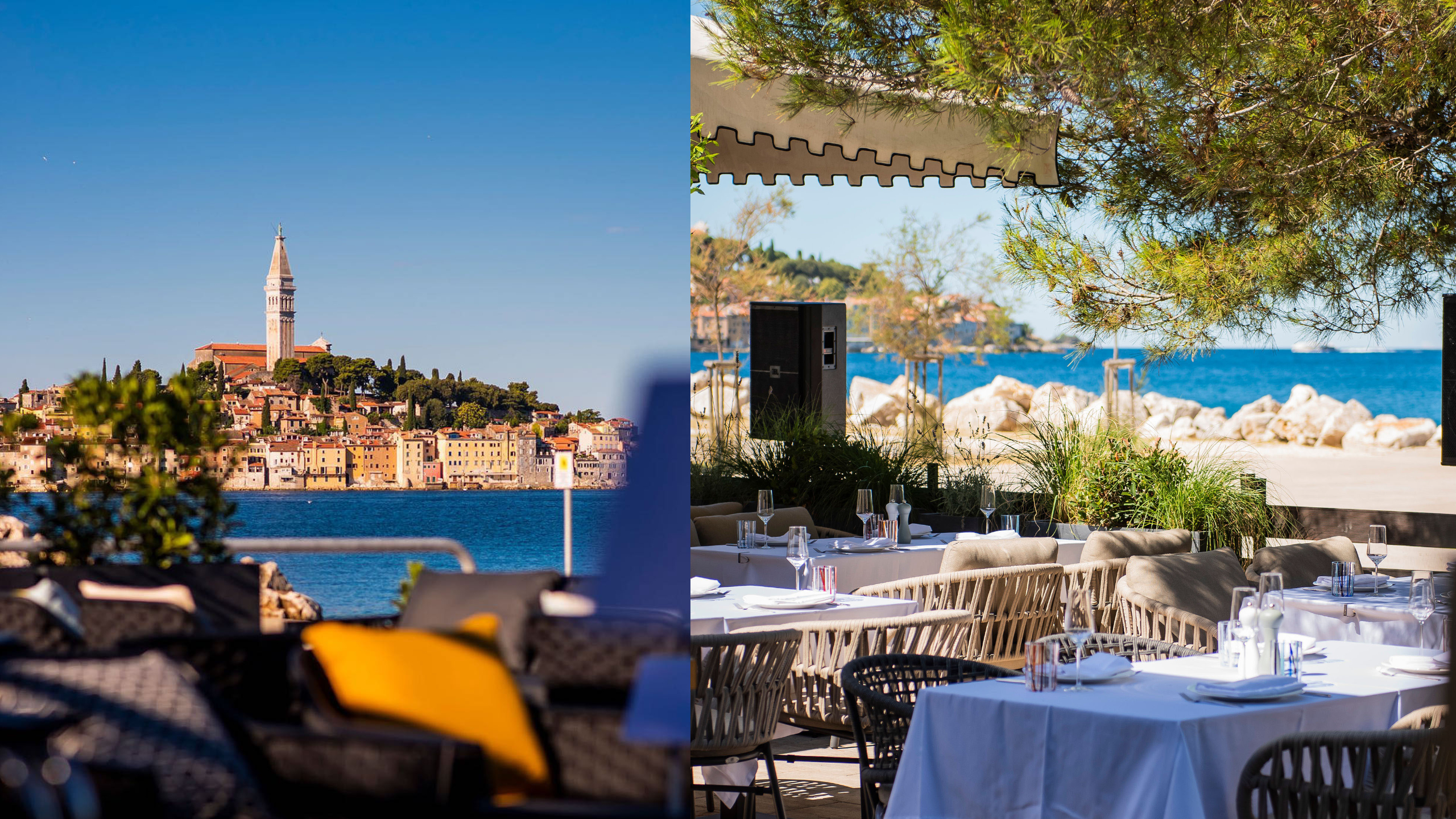 U Rovinju otvorena 'Veranda on the sea' - vrhunski restoran s očaravajućim pogledom